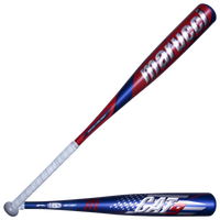 Marucci Cat 9 Pastime USSSA Baseball Bat - Youth - Blue / Red
