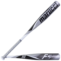 Marucci F5 USSSA Baseball Bat - Youth - Grey