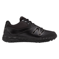 New Balance Referee/Official Fresh Foam 950V3 Field Shoe - Men's - All Black / Black