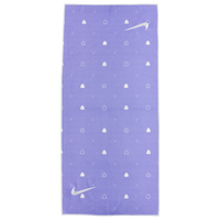 Nike Caddy Golf Towel - Purple