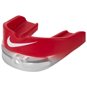 Nike Alpha Mouthguard - Adult - University Red/White