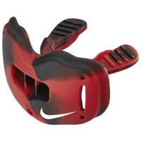 Nike Alpha Lip Protector - Adult - Red / Black