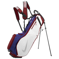 Nike Golf Air Sport 2 Golf Bag - Adult - White / Purple