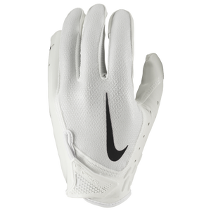 Nike Vapor Jet 7.0 Receiver Gloves - Men's - White/White/Black
