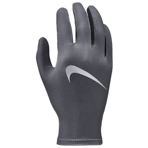 mens grey gloves