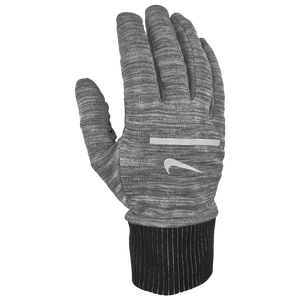 nike men's sphere running gloves