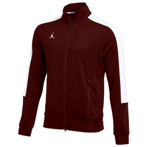 jordan maroon jacket