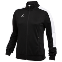 Jordan Team Full-Zip Jacket - Women's - Black
