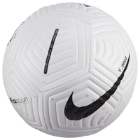 Nike Flight Pro BC Soccer Ball - White