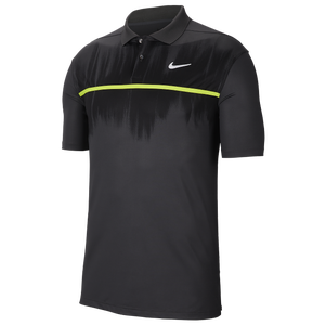 nike vapor print golf polo