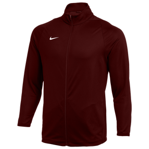 maroon nike jacket mens