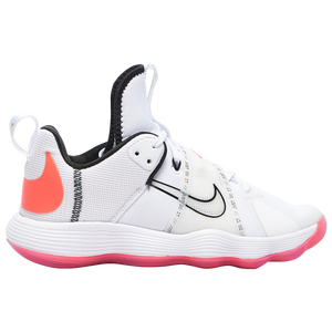 nike womens volleyball shoes white