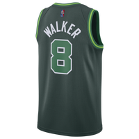Nike NBA Earned Swingman Jersey - Men's -  Kemba Walker - Green