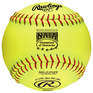 Rawlings NAIAFP Official NAIA Fastpitch Softball - Women's