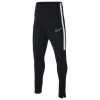 Nike Academy Knit Pants - Boys' Grade School - Black