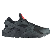 nike huarache trainers black nike huarache trainers black