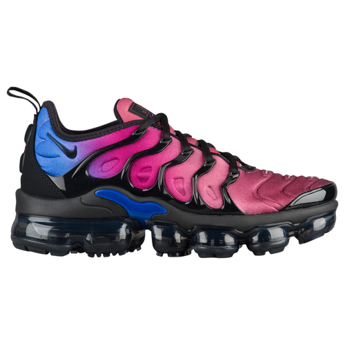 womens red vapormax plus