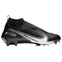 all black nike vapor football cleats