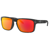 Oakley Holbrook Sunglasses - Adult - Black / Orange