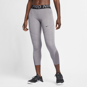 nike pro crop tights