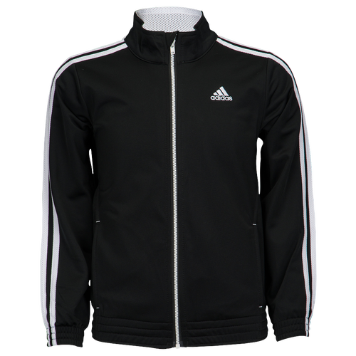 adidas Tricot Track Jacket - Girls' Grade School - Casual - Clothing ...