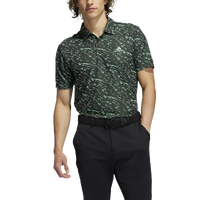 adidas Primeblue Golf Polo - Men's - Green