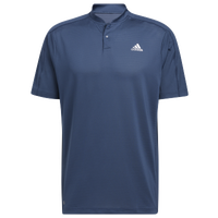 adidas Sport Collar Golf Polo - Men's - Navy