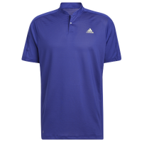 adidas Sport Collar Golf Polo - Men's - Purple