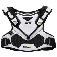 STX Cell V Shoulder Pad Liner - Men's - White / Black