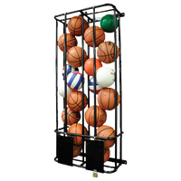 Jaypro Stackmaster Double Wall Rack