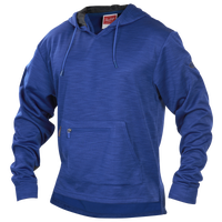 Rawlings Mens Large L Sweatshirt Fleece Hoodie Baseball Pick Navy Blue or Royal