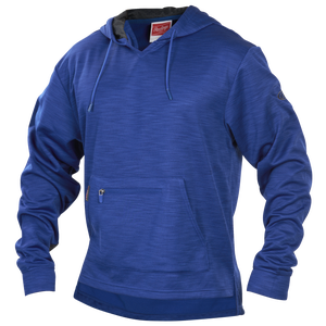 performance fleece hoodie