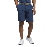 adidas Ultimate 365 Core Golf Shorts 10" - Men's - Navy