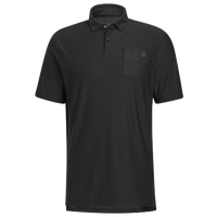 adidas Go-To Pocket Golf Polo - Men's - Black