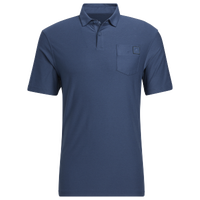 adidas Go-To Pocket Golf Polo - Men's - Navy