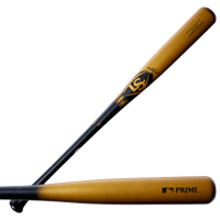 Louisville Slugger MLB Prime Drip Maple Wood Baseball Bat - Men's - Gold / Black
