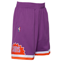 Mitchell & Ness NBA Swingman Shorts - Men's - Purple