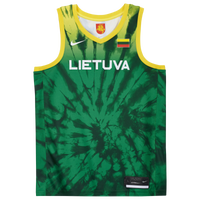 Nike Olympic Basketball Jersey - Men's - Green