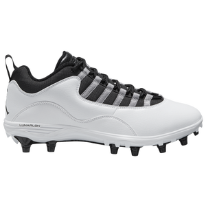 jordan 10 low cleats