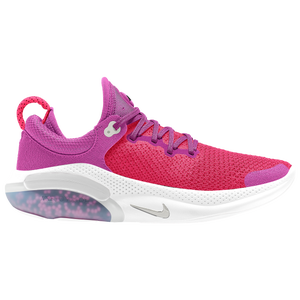 nike joyride run flyknit pink