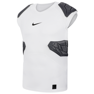 Nike Hyperstrong 4-Pad Top - Men's - White/Black