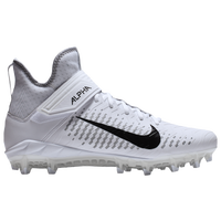 nike alpha menace pro white