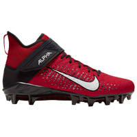 Nike Alpha Menace Pro 2 MID - Men's - Red