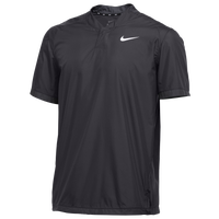 Nike Team Stock S/S Windshirt - Men's - Black