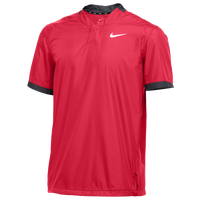 Nike Team Stock S/S Windshirt - Men's - Red