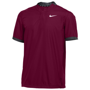 nike golf short sleeve windshirt