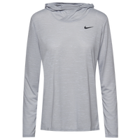 nike women's legend veneer ls hoodie