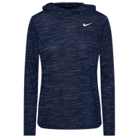 nike women's legend veneer ls hoodie