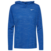 nike hoodie womens blue