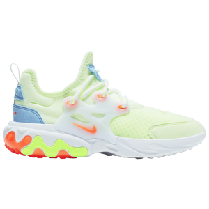 presto react grade school